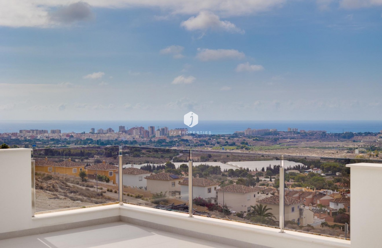 Nouvelle construction - Villa -
Mutxamel