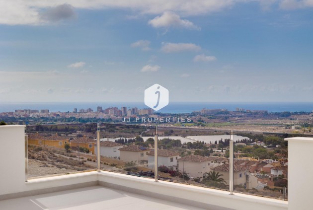 Nouvelle construction - Villa -
Mutxamel