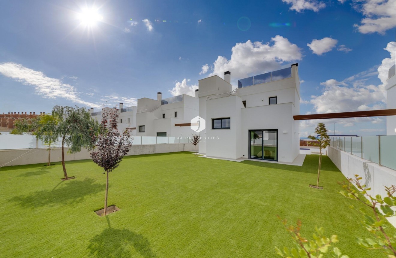 Nouvelle construction - Villa -
Mutxamel