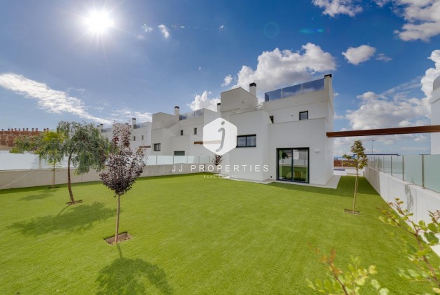 Nouvelle construction - Villa -
Mutxamel