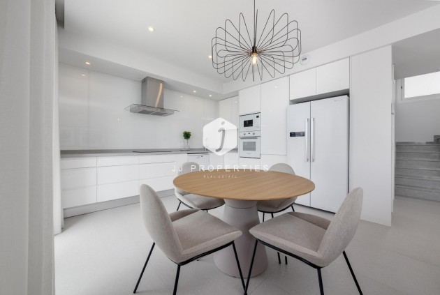 Nouvelle construction - Villa -
Mutxamel