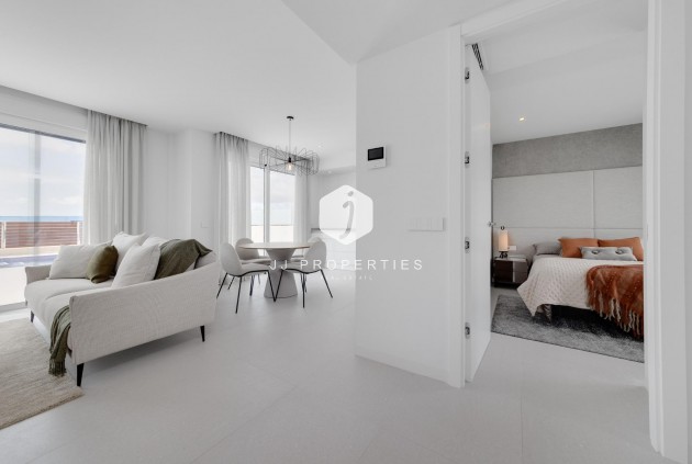 Nouvelle construction - Villa -
Mutxamel