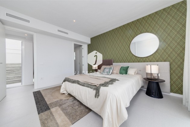 Nouvelle construction - Villa -
Mutxamel