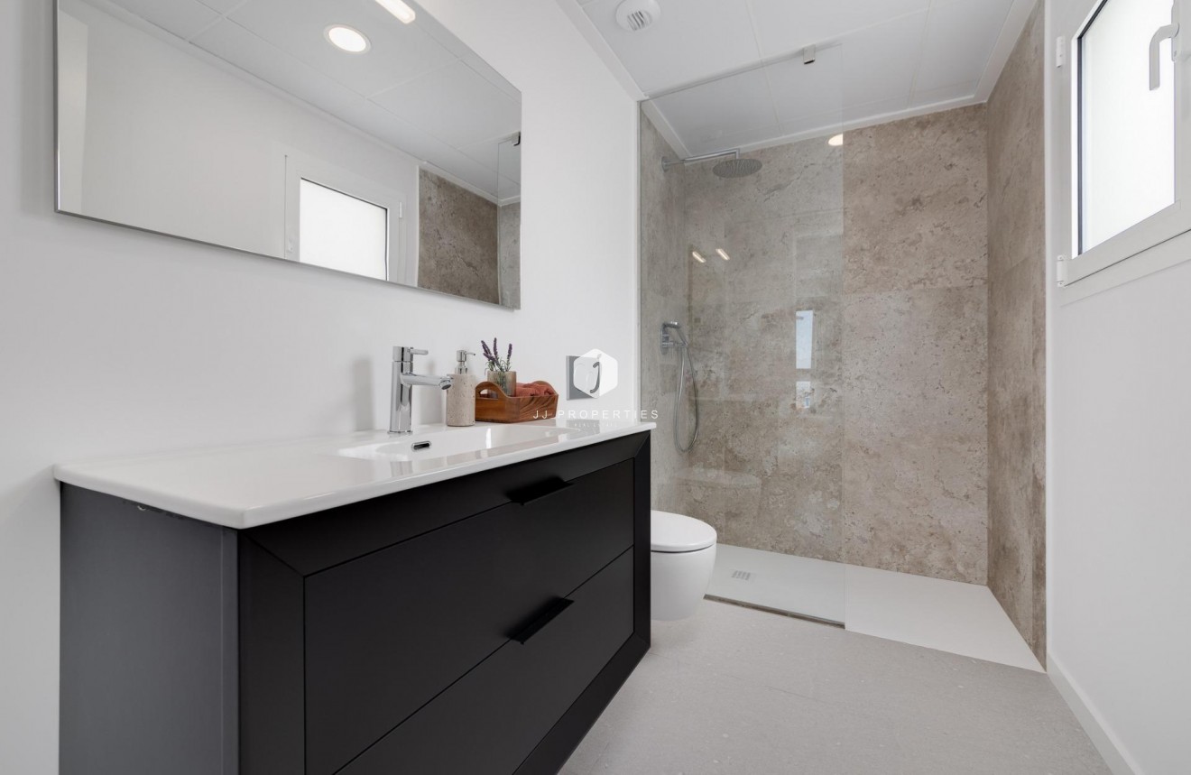 Nouvelle construction - Villa -
Mutxamel