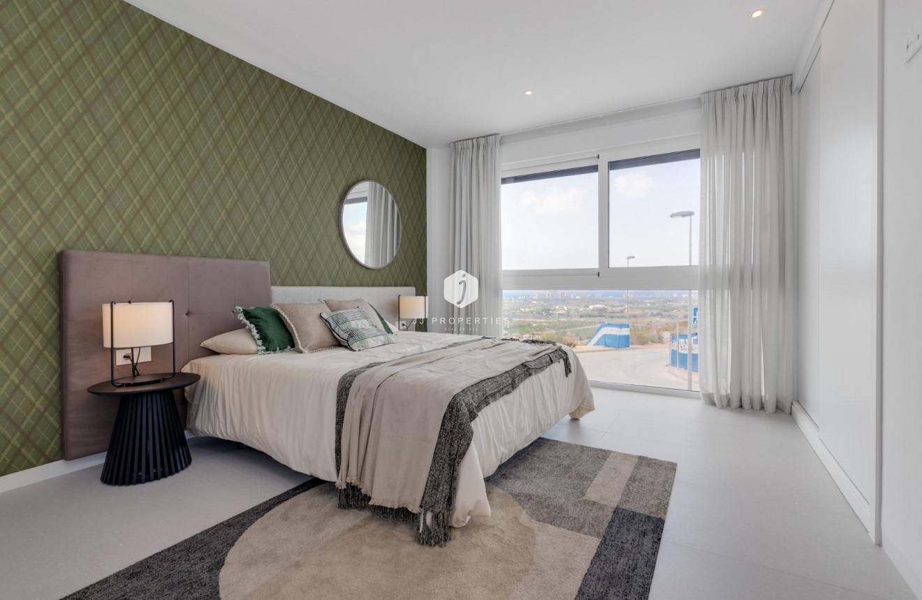 Nouvelle construction - Villa -
Mutxamel