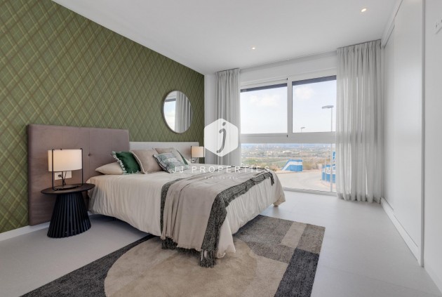 Nouvelle construction - Villa -
Mutxamel