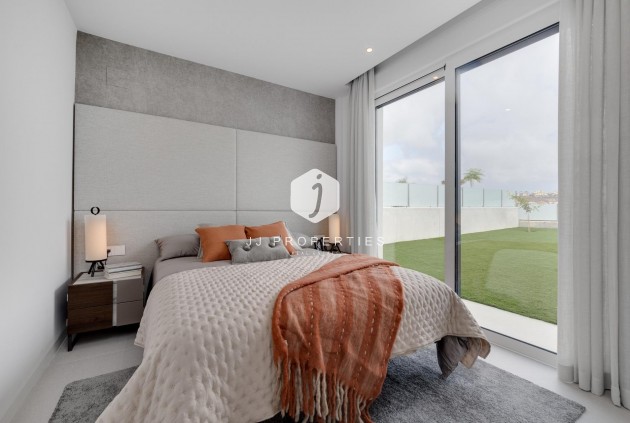 Nouvelle construction - Villa -
Mutxamel