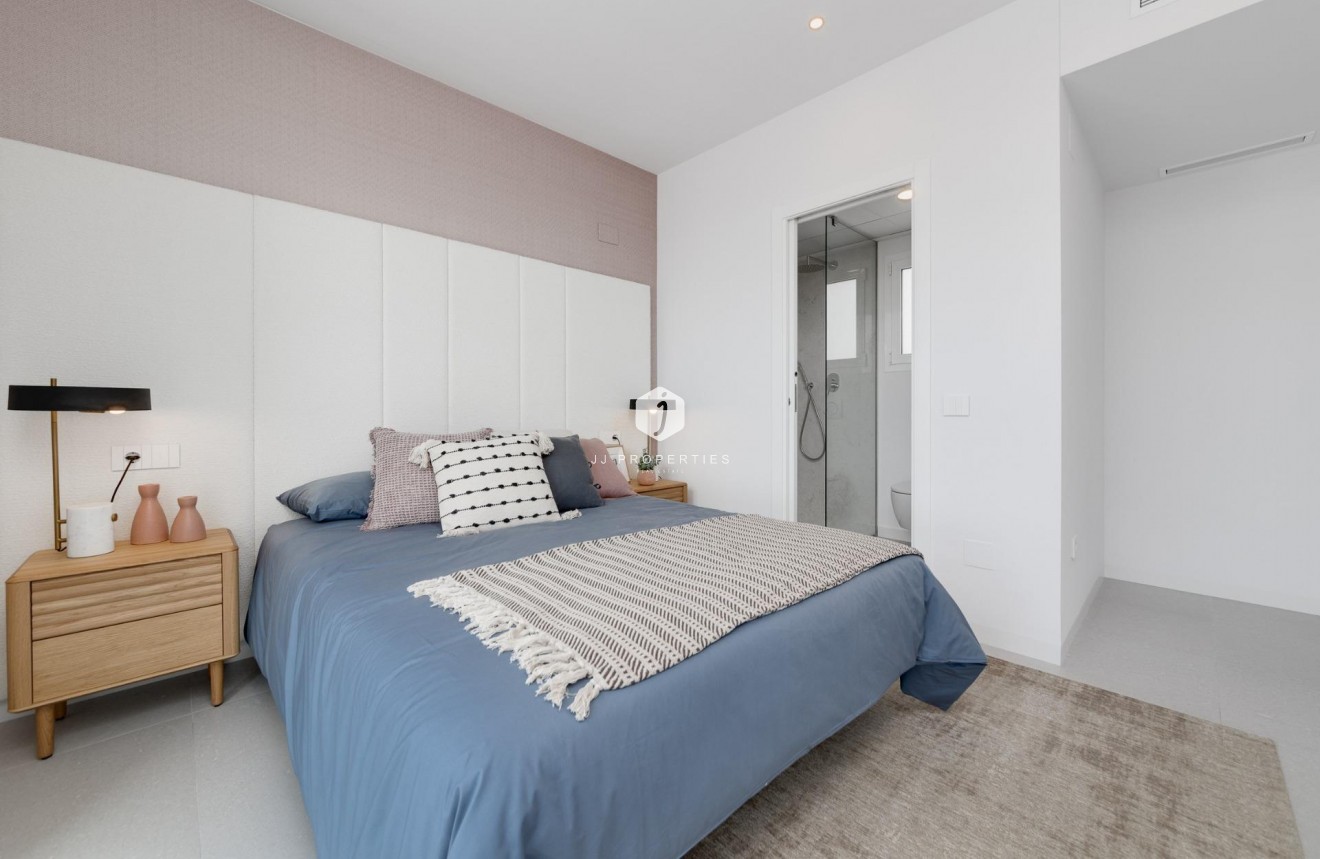 Nouvelle construction - Villa -
Mutxamel