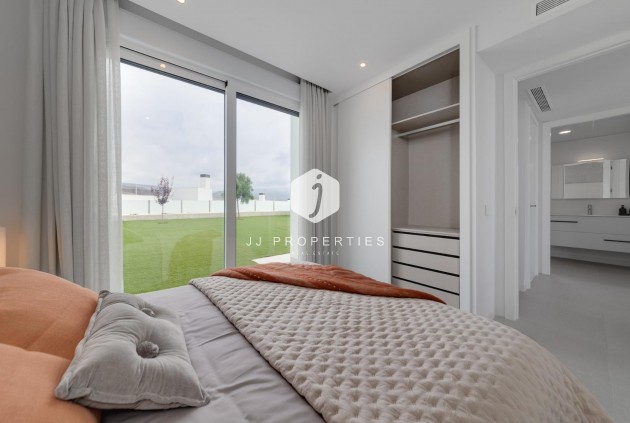 Nouvelle construction - Villa -
Mutxamel