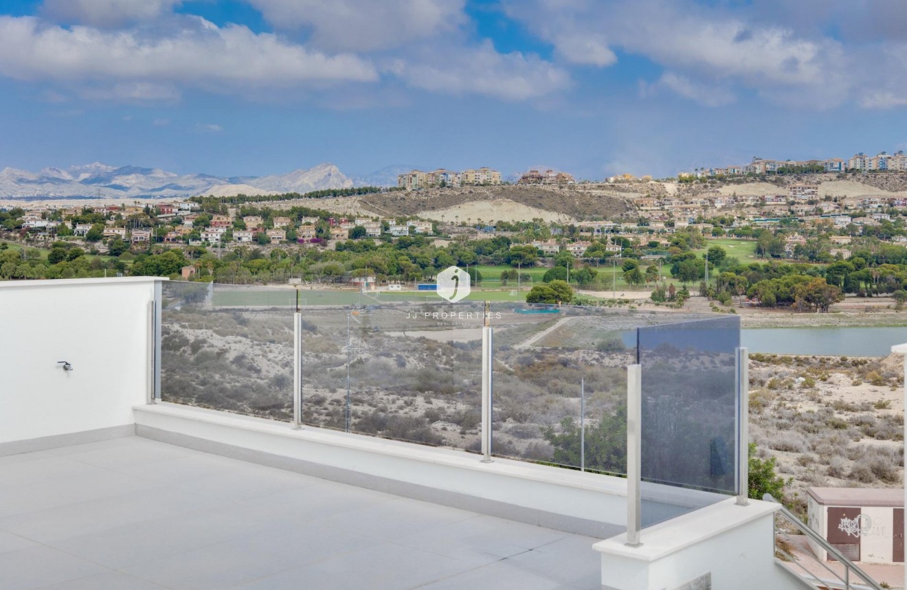 Nouvelle construction - Villa -
Mutxamel