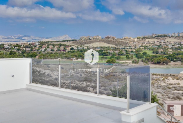 Nouvelle construction - Villa -
Mutxamel