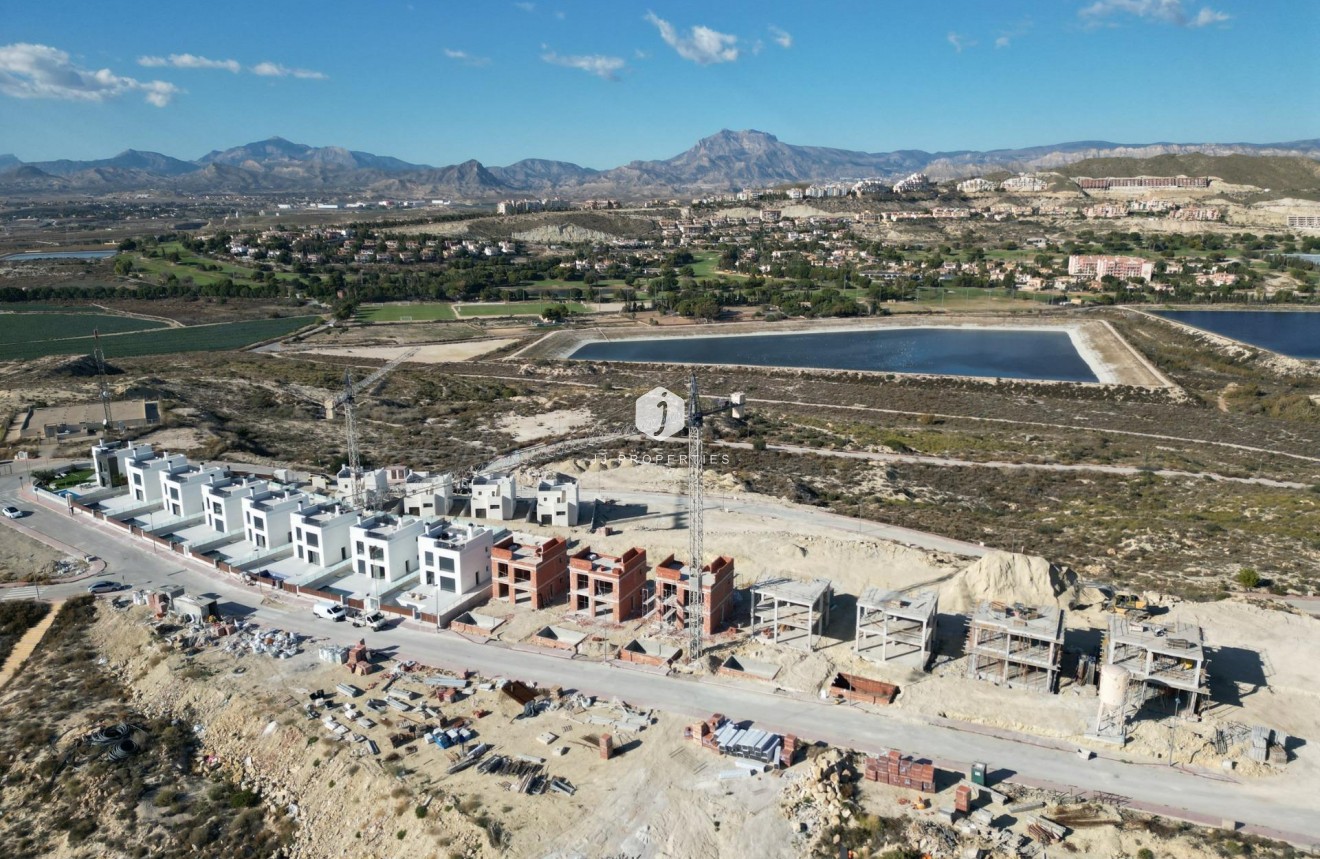 Nouvelle construction - Villa -
Mutxamel