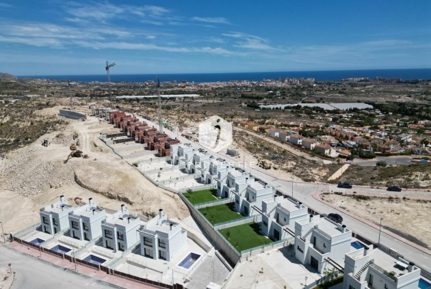 Nouvelle construction - Villa -
Mutxamel