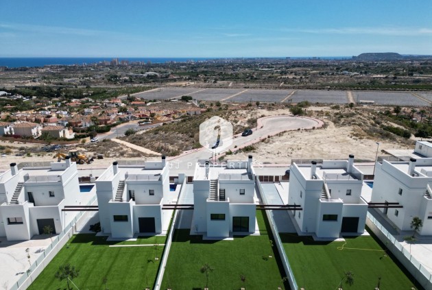 Nouvelle construction - Villa -
Mutxamel