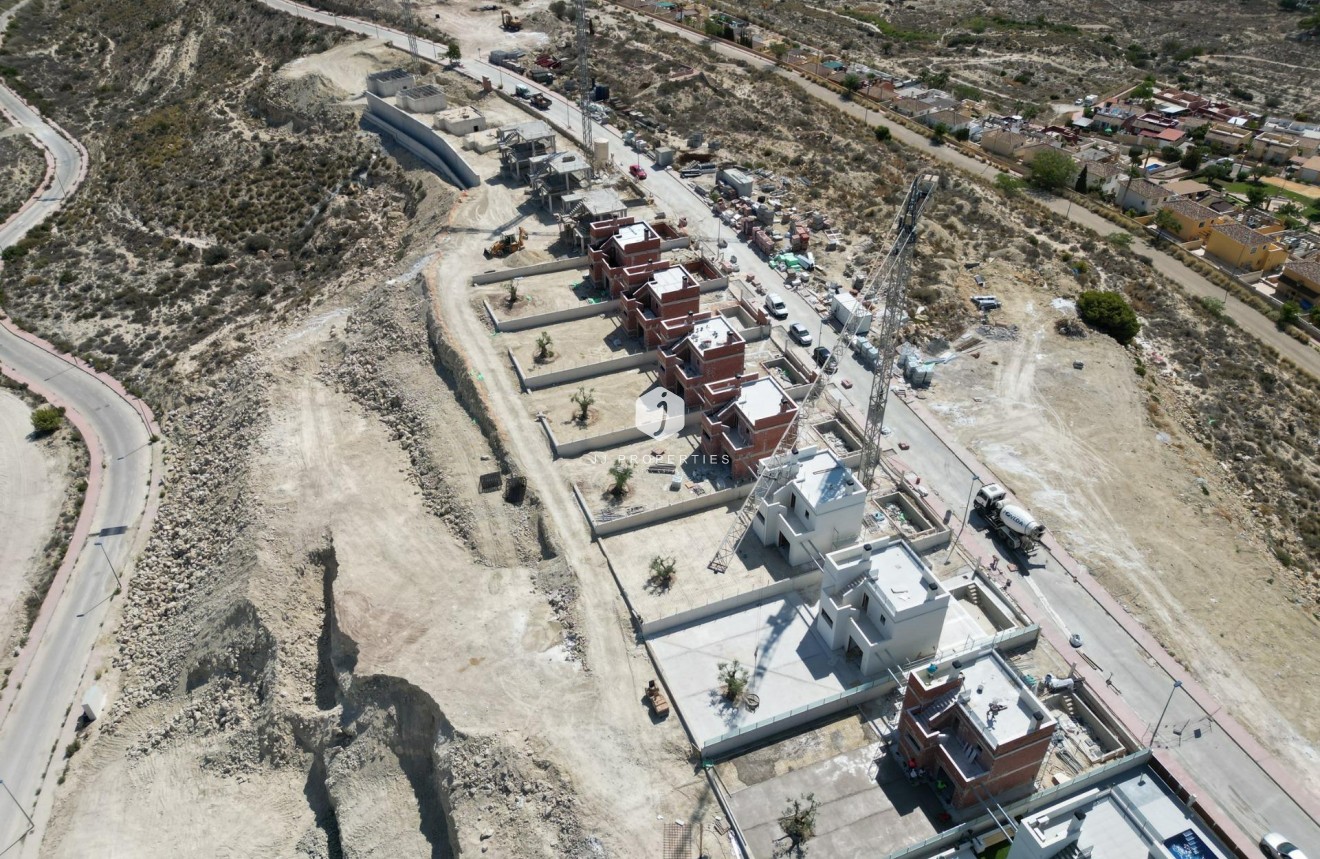 Nouvelle construction - Villa -
Mutxamel