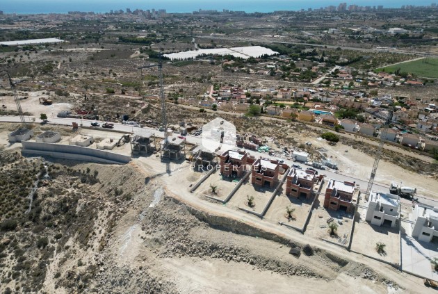 Nouvelle construction - Villa -
Mutxamel