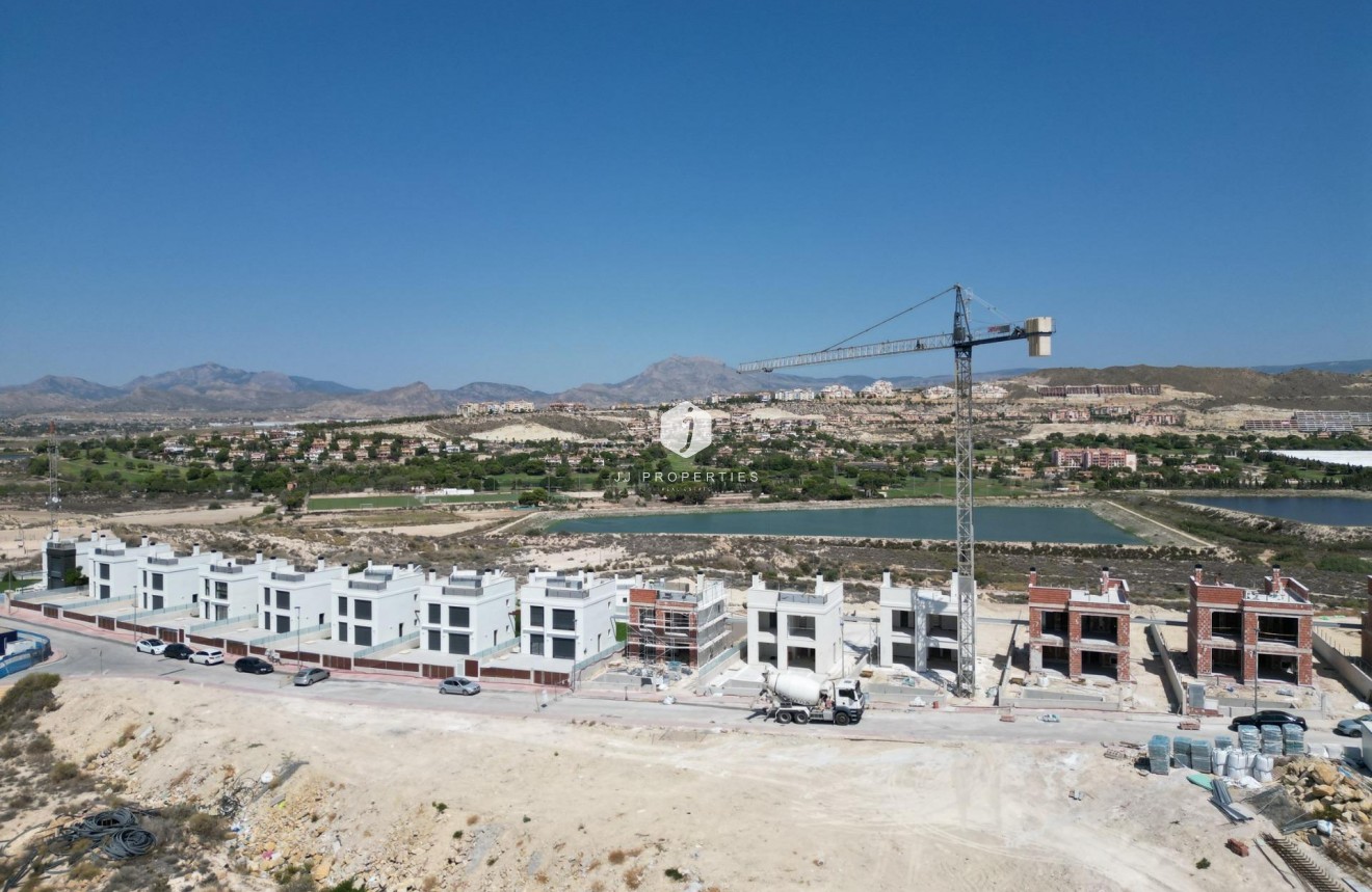 Nouvelle construction - Villa -
Mutxamel