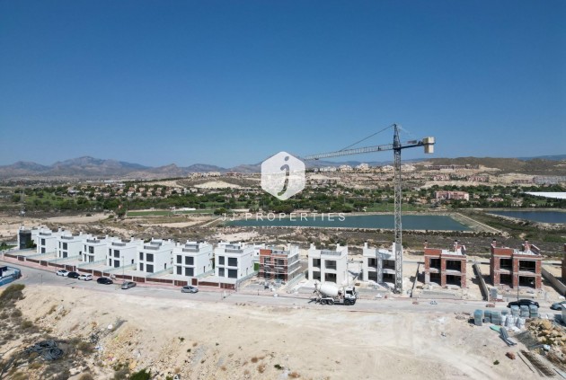 Nouvelle construction - Villa -
Mutxamel