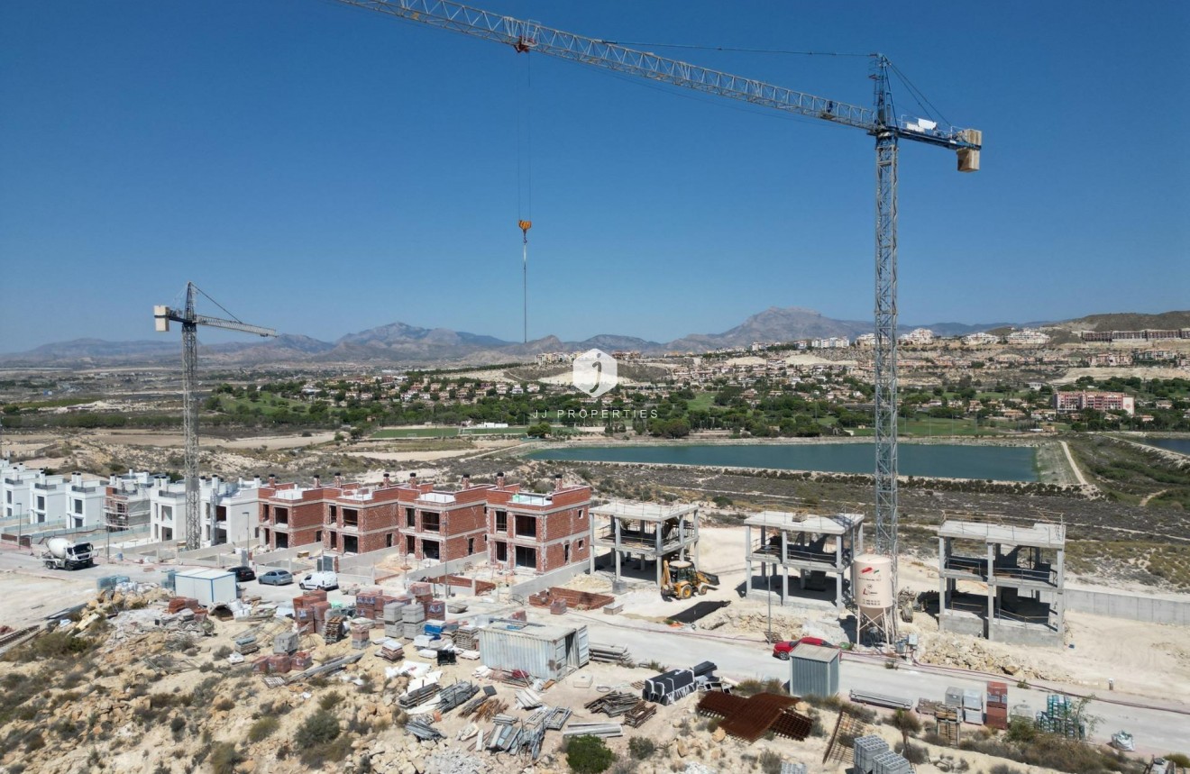 Nouvelle construction - Villa -
Mutxamel