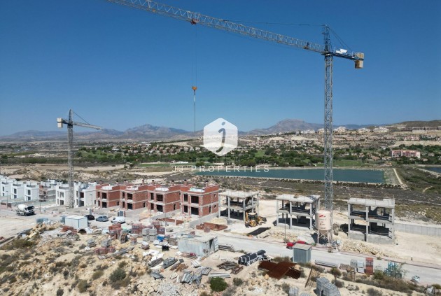 Nouvelle construction - Villa -
Mutxamel