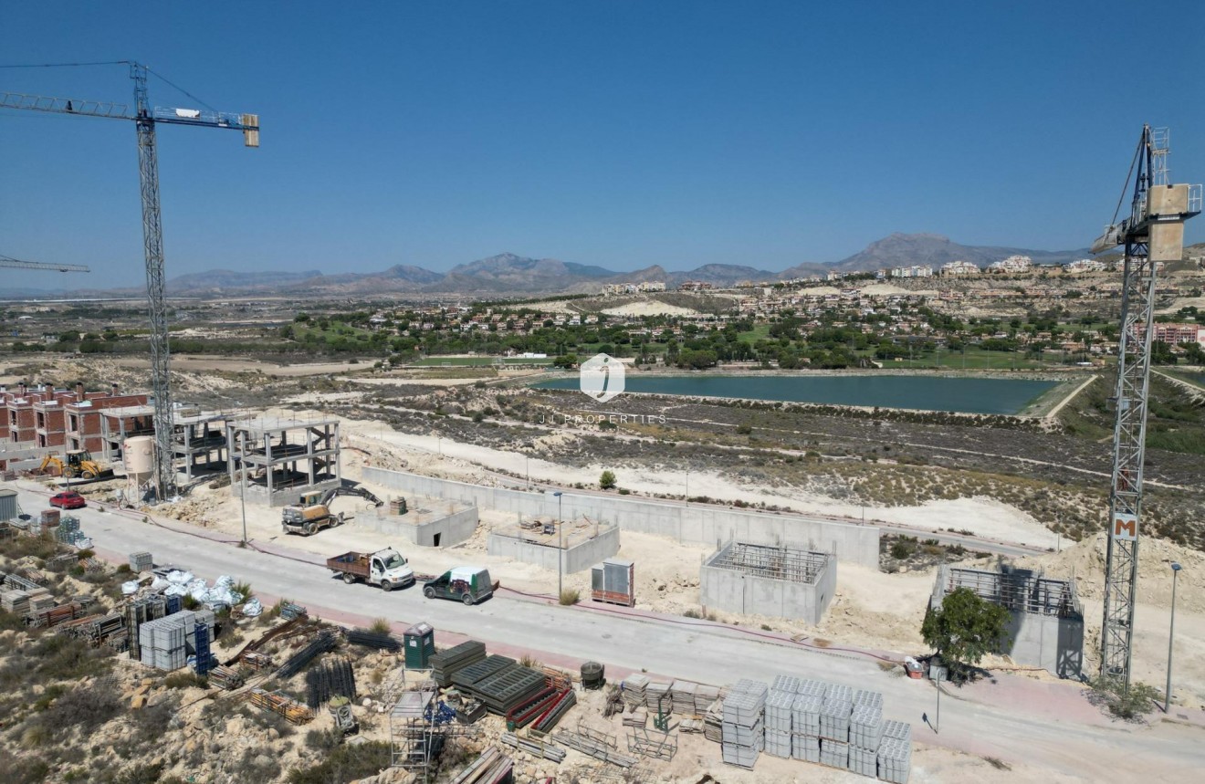 Nouvelle construction - Villa -
Mutxamel