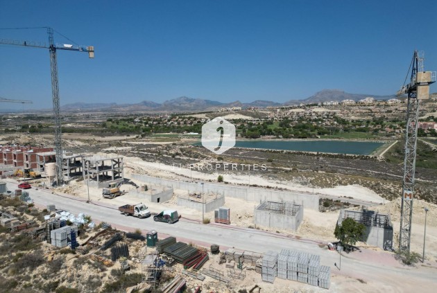 Nouvelle construction - Villa -
Mutxamel