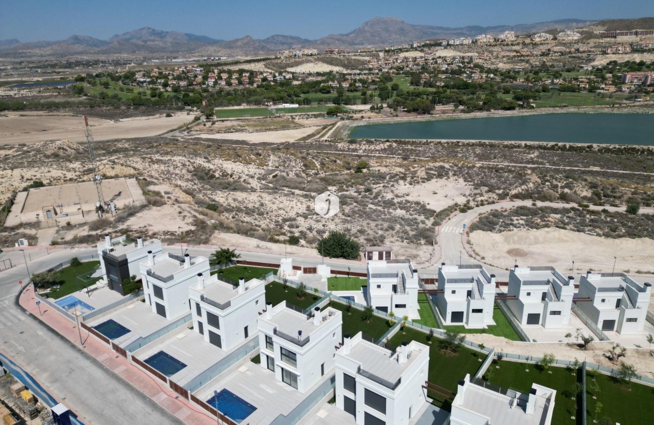 Nouvelle construction - Villa -
Mutxamel