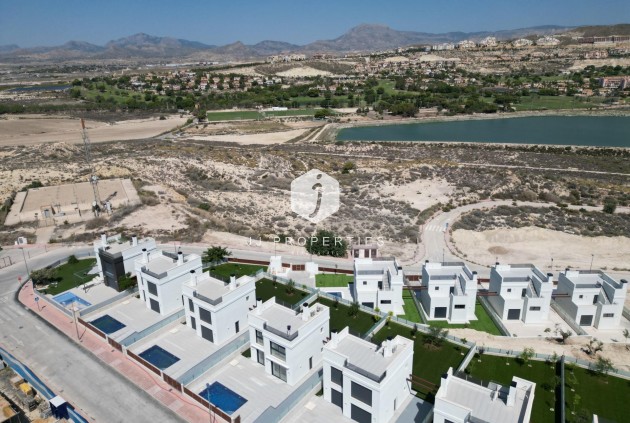 Nouvelle construction - Villa -
Mutxamel