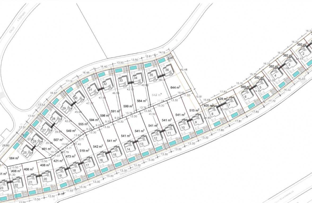 Nouvelle construction - Villa -
Mutxamel