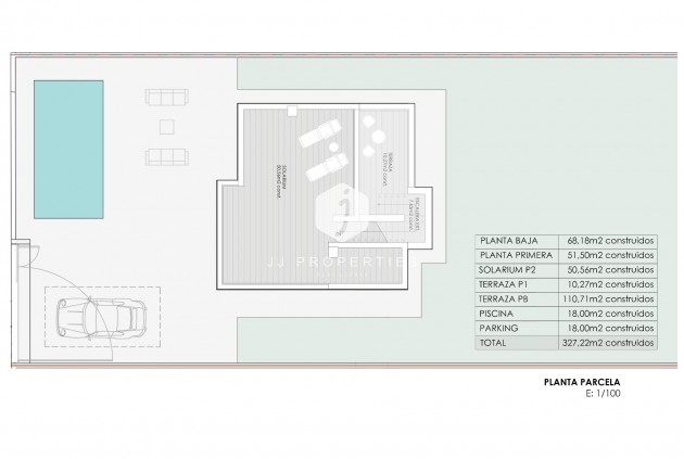 Nouvelle construction - Villa -
Mutxamel