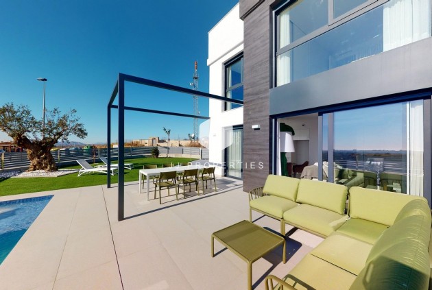 Nouvelle construction - Villa -
Mutxamel