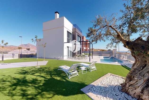 Nouvelle construction - Villa -
Mutxamel