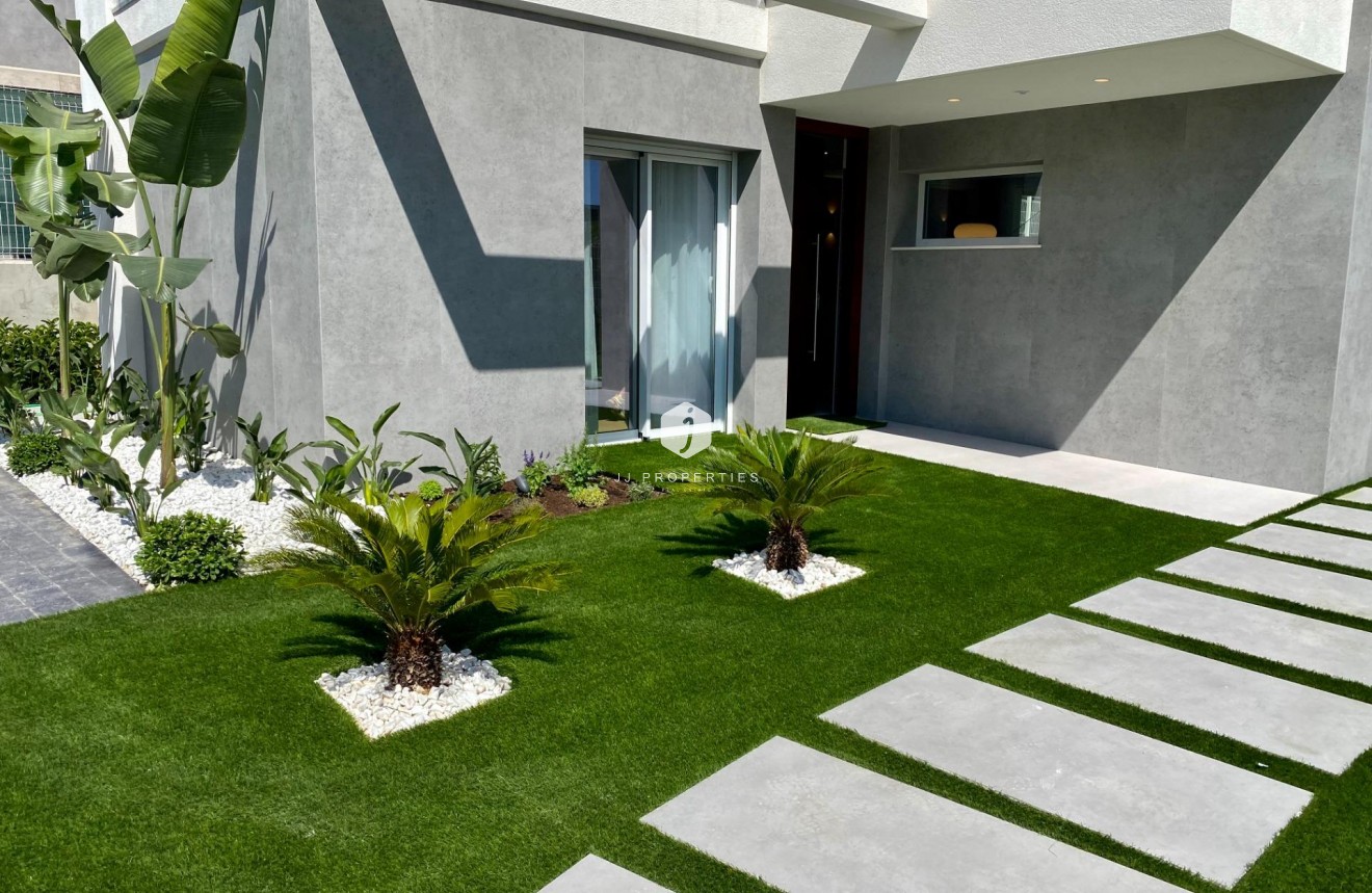 Obra nueva - Villa -
Finestrat - Sierra Cortina