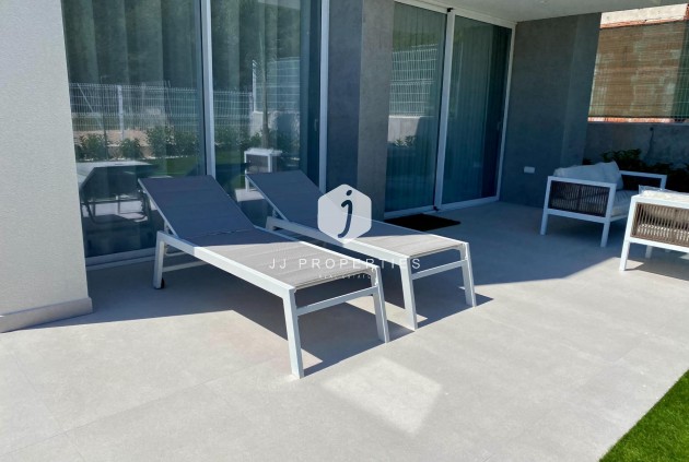 Obra nueva - Villa -
Finestrat - Sierra Cortina