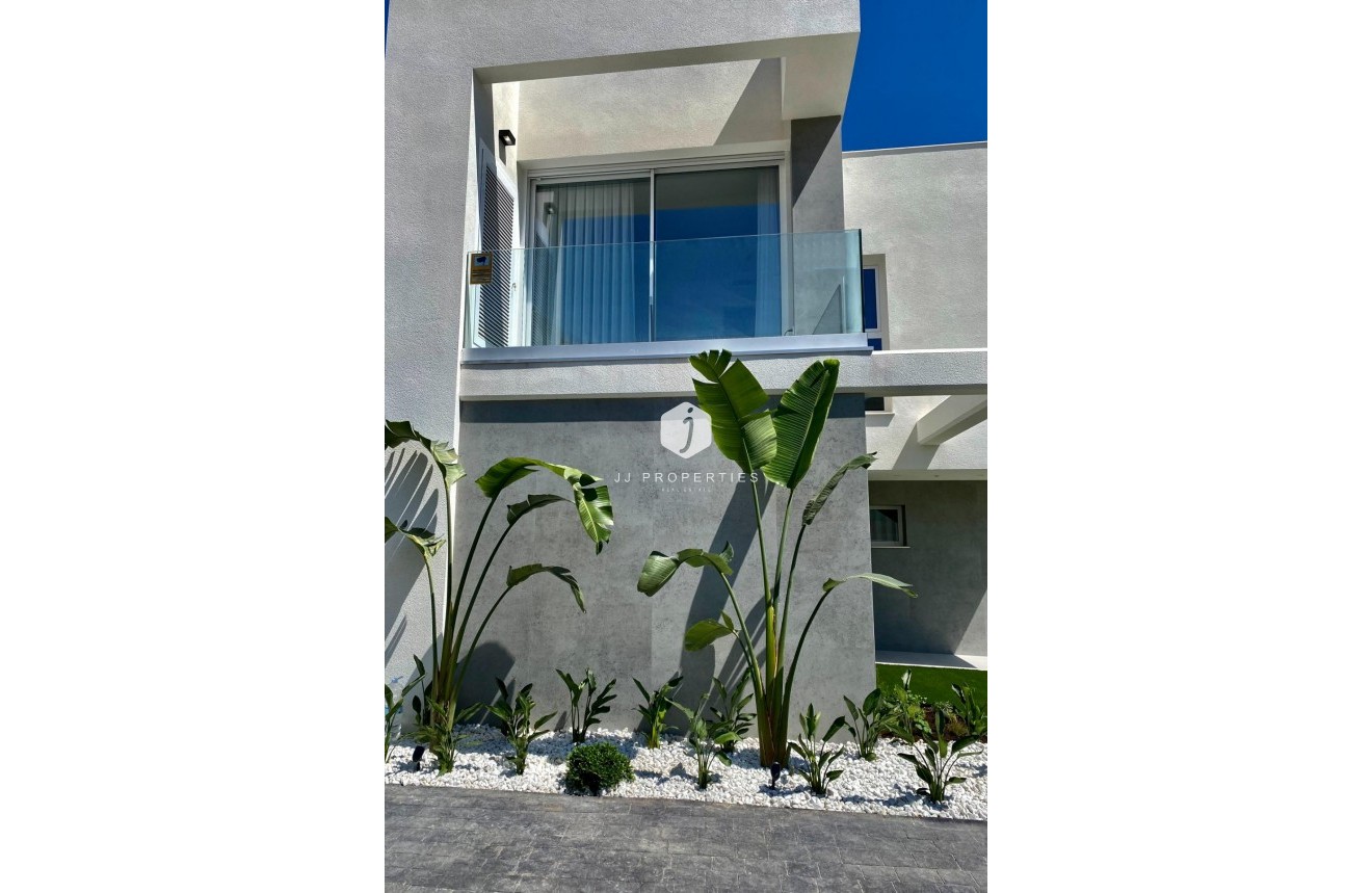 Obra nueva - Villa -
Finestrat - Sierra Cortina