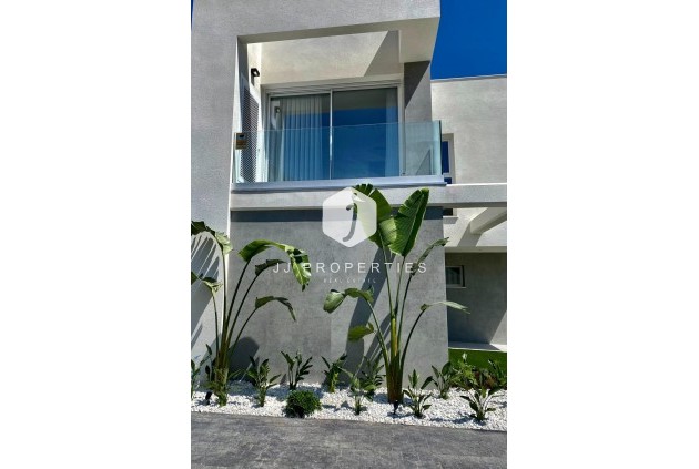 Obra nueva - Villa -
Finestrat - Sierra Cortina