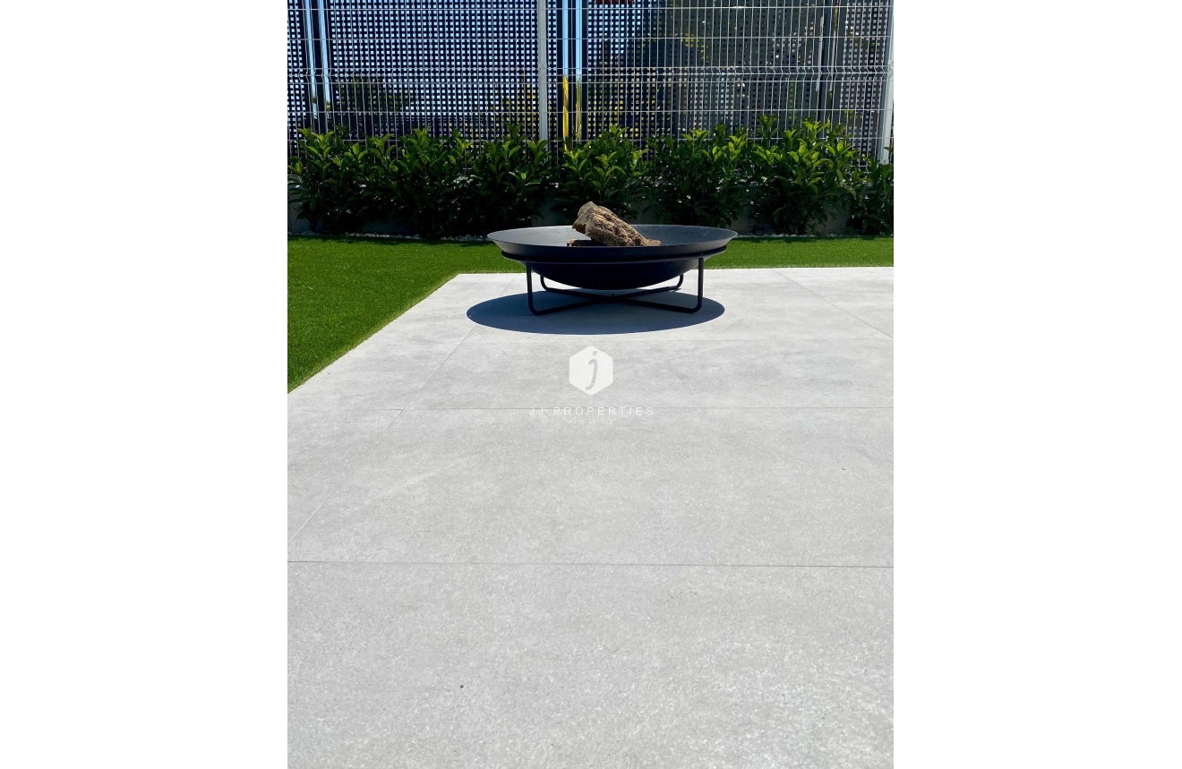 Obra nueva - Villa -
Finestrat - Sierra Cortina