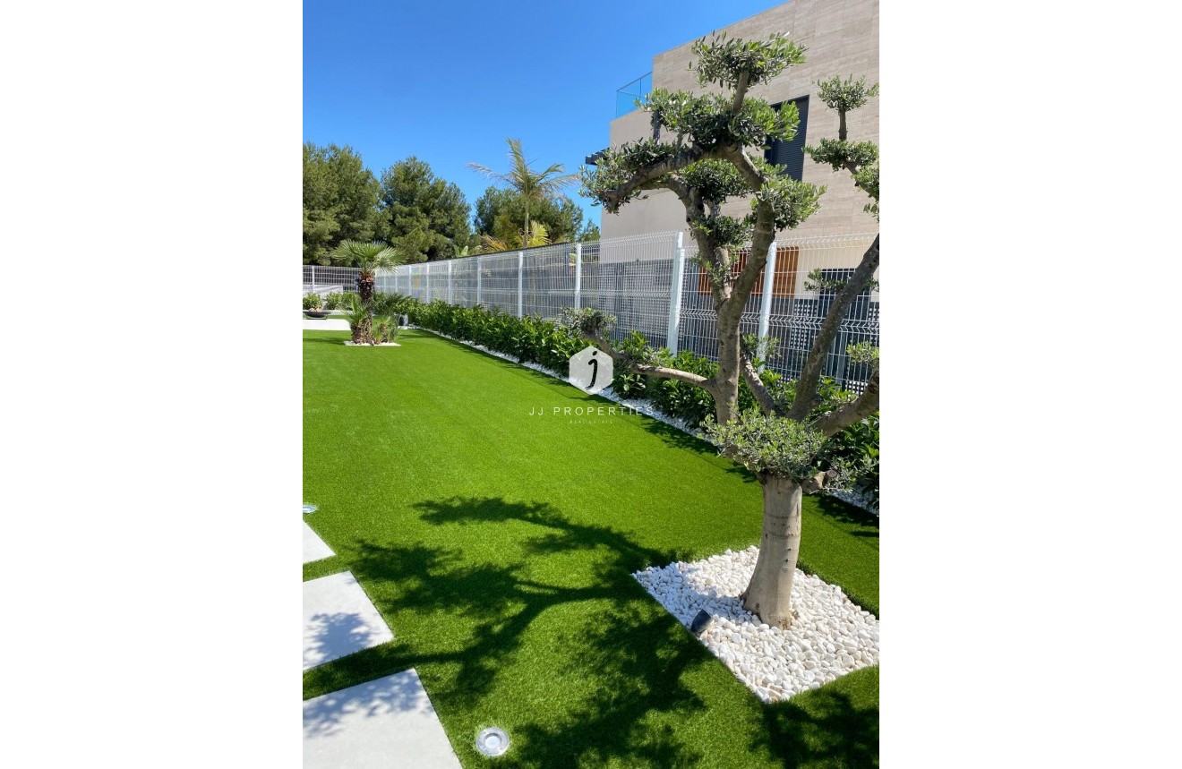 Obra nueva - Villa -
Finestrat - Sierra Cortina