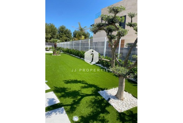 Obra nueva - Villa -
Finestrat - Sierra Cortina