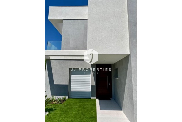 Obra nueva - Villa -
Finestrat - Sierra Cortina