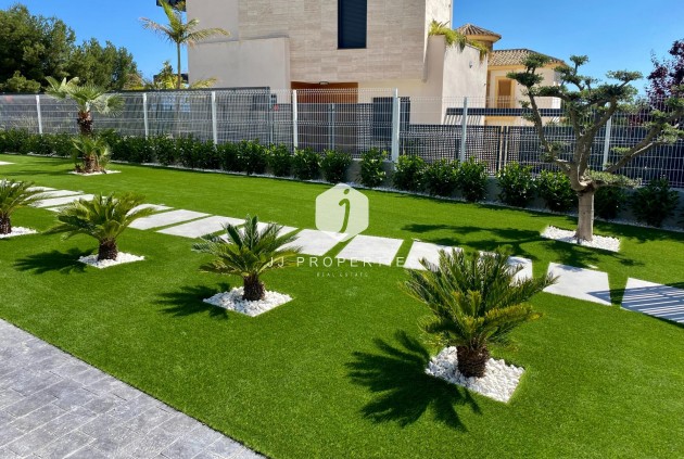 Obra nueva - Villa -
Finestrat - Sierra Cortina