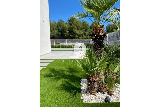 Obra nueva - Villa -
Finestrat - Sierra Cortina