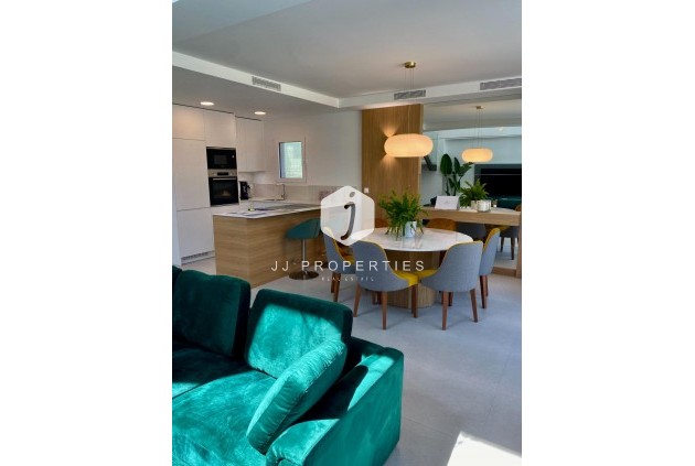 Obra nueva - Villa -
Finestrat - Sierra Cortina