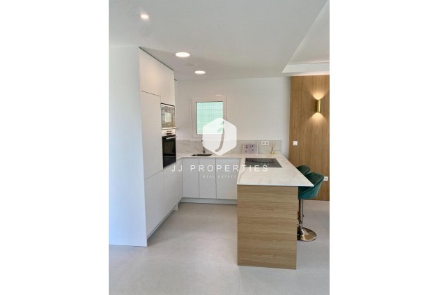 Obra nueva - Villa -
Finestrat - Sierra Cortina