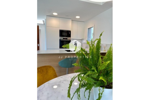 Obra nueva - Villa -
Finestrat - Sierra Cortina