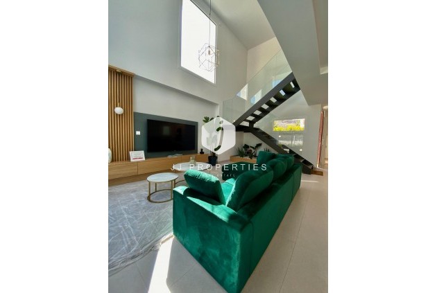 Obra nueva - Villa -
Finestrat - Sierra Cortina