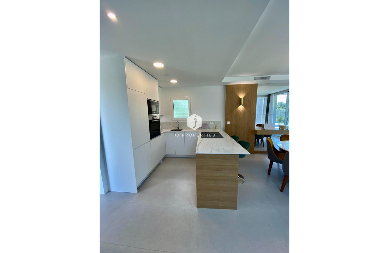 Obra nueva - Villa -
Finestrat - Sierra Cortina