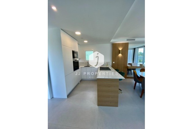 Obra nueva - Villa -
Finestrat - Sierra Cortina