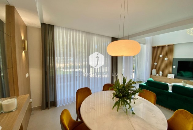 Obra nueva - Villa -
Finestrat - Sierra Cortina