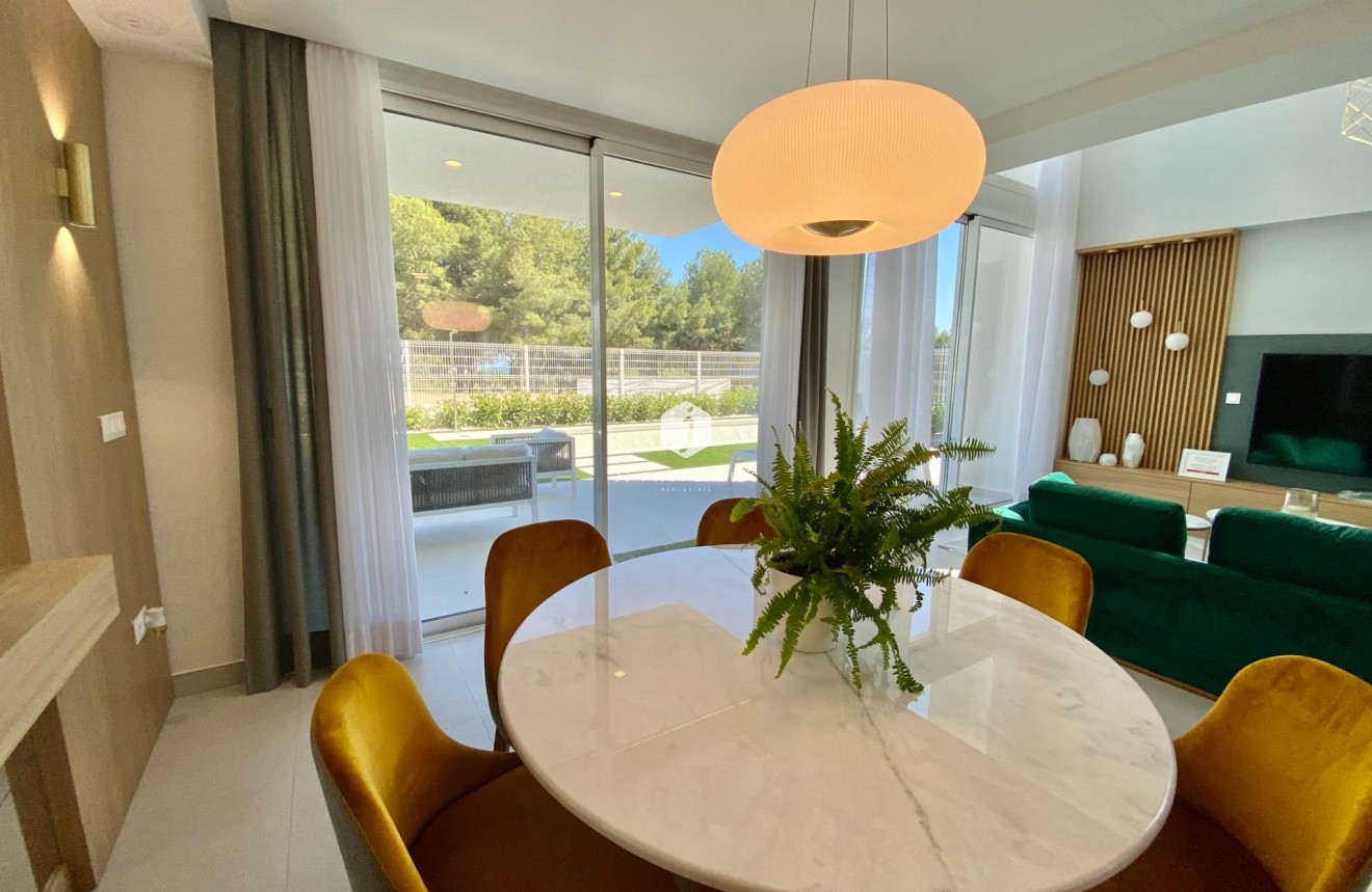 Obra nueva - Villa -
Finestrat - Sierra Cortina